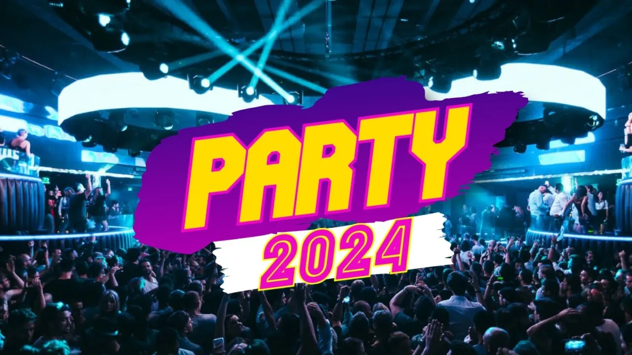 Music 2024 Mix x DJ Club Party Mix 2024 x Best Remixes of Popular Songs 2024 - Dance Music Mix 2024