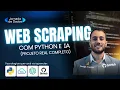 Pipeline ETL Python - Web Scraping com SQL Pandas Streamlit e GitHub atualizado 2025