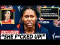 ALIYAH BOSTON BREAKS SILENCE After Caitlin Clark Comment GOES VIRAL!