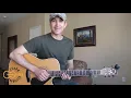 Break Up More Often - Riley Green - Guitar Lesson | Chords