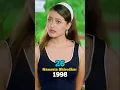 Lagu Hero Hindustani Movie Full Cast ll Then And Now ll 1998/2025 #shorts