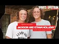 Jackson Holliday and Ethan Holliday on baseball faith pressure marriage and living for Jesus