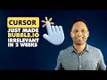 Has Cursor just made Bubble io Irrelevant in 2 weeks