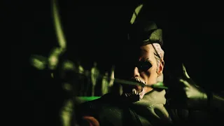 DC Direct 1 6 Scale Green Arrow Action Figure Review 