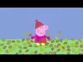 Kids Videos |Peppa's Pumpkin Party| New Peppa Pig
