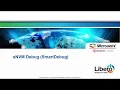 sNVM Debug using SmartDebug