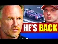 Lagu Horner Return LEAKED, Verstappen Spotted?! 👀🚨
