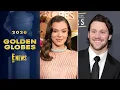Lagu Josh Allen Gets Golden Globes Shoutout as Hailee Steinfeld Presents | E! News