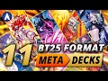 TOP PERFORMING DECKS BT25 Format 2026 Digimon Card Game TCG