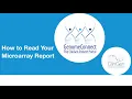 How to Read A Microarray Report