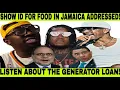Lagu MR VEGAS LINK UP FOOTA HYPE \u0026 UNITE \u0026 FIX JAMAICA URGED, MALIE DON HELP, SHOW ID FOR FOOD ADDRESSED