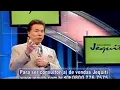 Download Lagu RODA A RODA COM SÍLVIO SANTOS 06 08 2011 #silviosantos #jequiti