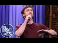 Daniel Radcliffe Raps Blackalicious Alphabet Aerobics