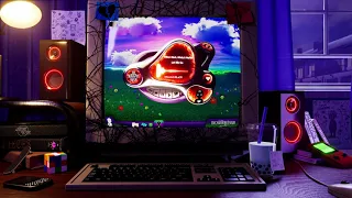 William Black Afinity No Me Let Me Go Official Visualizer 