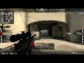 4K in amateur competitive match CSGO - Including DOUBLE KILL