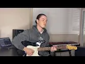 Real Groove - Kylie Minogue #guitar #groove #funky #music #sydney