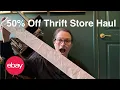 Thrift Store Haul to Flip for Profit on eBay