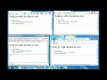 Node js with Socket io Test