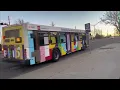 RTD Buses in Denver Colorado