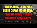 Download Lagu Kisah Nyata || Bu Mita Diberi Bantuan Wawan Saat di Villa