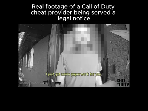 Call of Duty - RICOCHET Enforcement