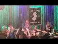 Eighteen--Joyce Manor live 3/17/2024 Crossroads early show