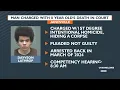 Man charged with child s death in court Monday