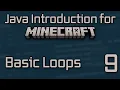 Java Introduction for Minecraft Modding 2023 - 9 Loops