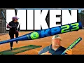 Miken KP23 12 Barrel 1-piece Softball Bat Review
