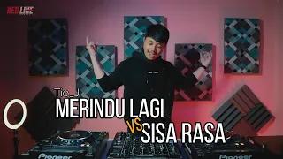 Download DJ MERINDU LAGI x SISA RASA (Tio J) MP3