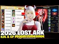 Complete Lost Ark Progression Guide Beginner to Endgame June 2026