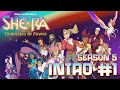 She-Ra and the Princesses of Power Season 5 NEW INTRO English