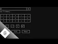 Batch file Calculator with mouse and GUI