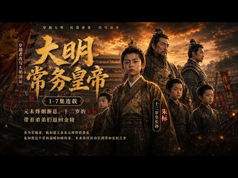 The Emperor of the Ming Dynasty Episode 3