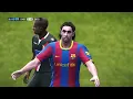 UEFA CHAMPIONS LEAGUE BARCELONA CAMPEON PES 2011