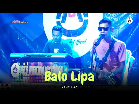 Download MP3 BALO LIPA - Kancil AO Production Live performance Lagu Bugis electone 2023 - Dua Boccoe Bone !!