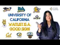 University of California Waitlist 2023 What Are Your Chances Data Revealed UCLA UCB UCSD UCI