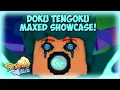 CODE DOKU TENGOKU MAXED SHOWCASE Shindo Life