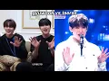 Download Lagu gunwook and gyuvin teasing taerae about his viral boys planet moments (zb1)