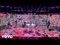 Download Lagu Maroon 5 - Beautiful Mistakes ft. Megan Thee Stallion (Live On The Voice/2021)