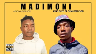 king ekzo madimoni ft demummyson official audio 2021 