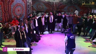 نزل عالدبكة ويدق برجلو دبكة نااار مع الفنان براء تلاحمه   مهرجان وسيم عرفة             دندنها