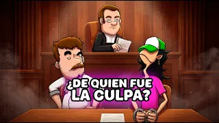 Cárcel para la garra.    Desocupe Masivo