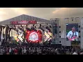 Download Lagu Al Ghazali Jadi Vokalis The Lucky Laki membawakan lagu Madu Tiga, Pesta Rakyat Konser MXGP Lombok