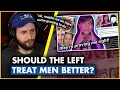 Is the Left Too Hard on Men Shoe0nHead Reaction