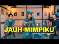 Download Lagu JAUH MIMPIKU - NOAH Cover Akustik Band versi Ladang Musisi Project (LMP)