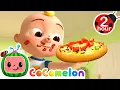 Download Lagu Yummy Food Song and More CoComelon! | Good Healthy Habits For Children | Nursery Rhymes \u0026 Kids Songs