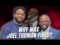 Download Lagu Why Was Joel Tudnman Fired?