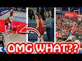 OMG Caitlin Clark Went Down Clutching Her Ankle And Then THIS Happened Whole Crowd Shocked