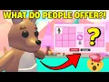 What Do People Offer for the Kangaroo in Adopt Me